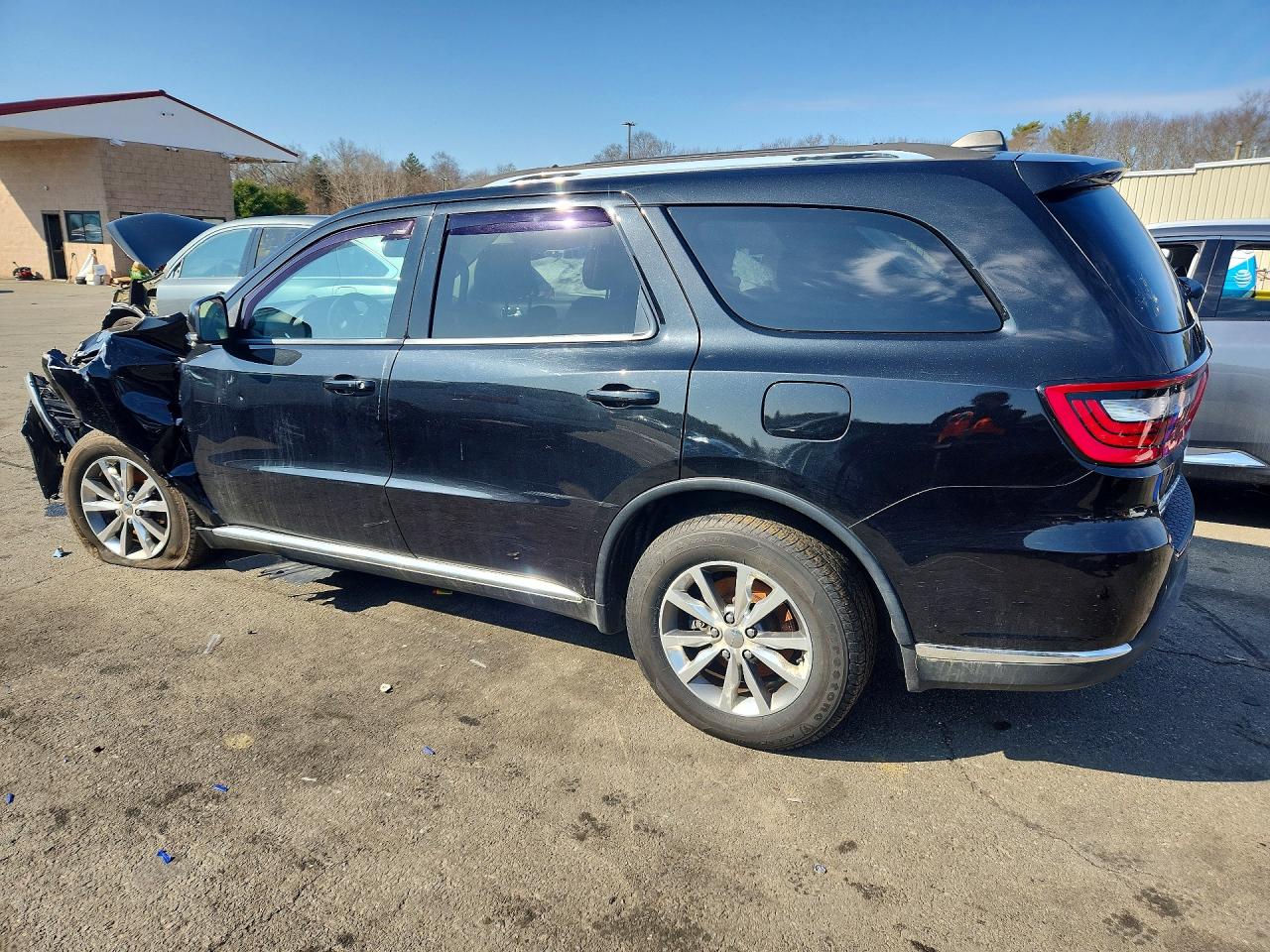 2015 DODGE DURANGO LIMITED photo 3