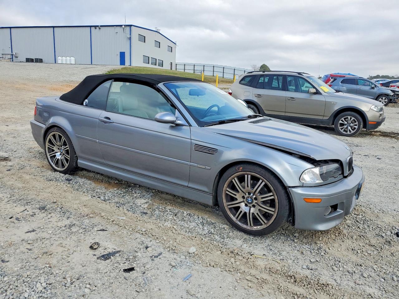2005 BMW M3 photo 7