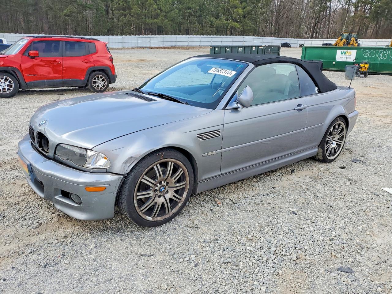 2005 BMW M3