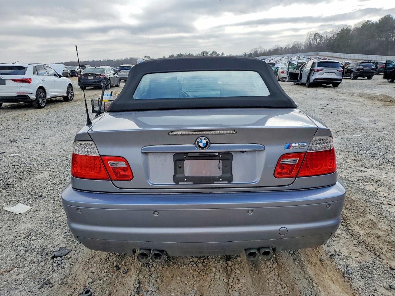 2005 BMW M3 photo 11