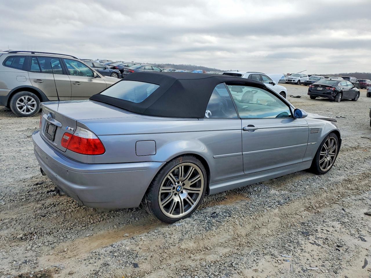 2005 BMW M3 photo 5