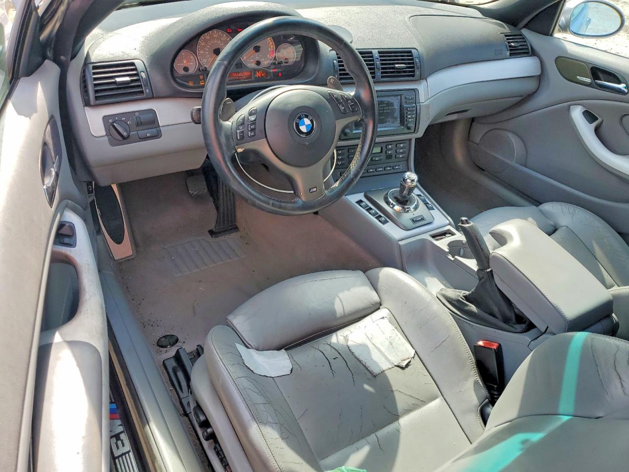 2005 BMW M3 photo 15