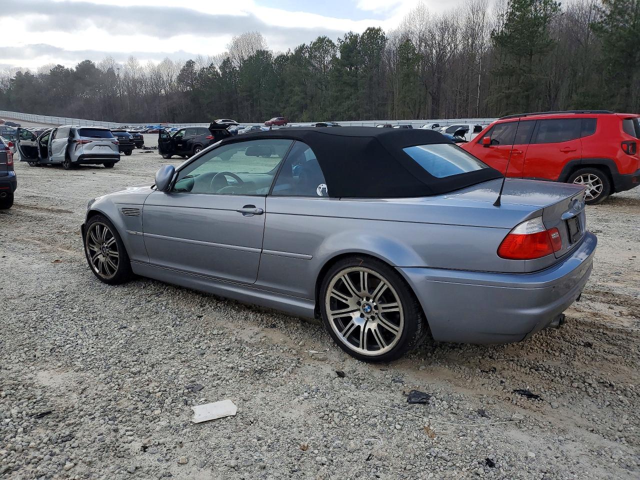 2005 BMW M3 photo 3