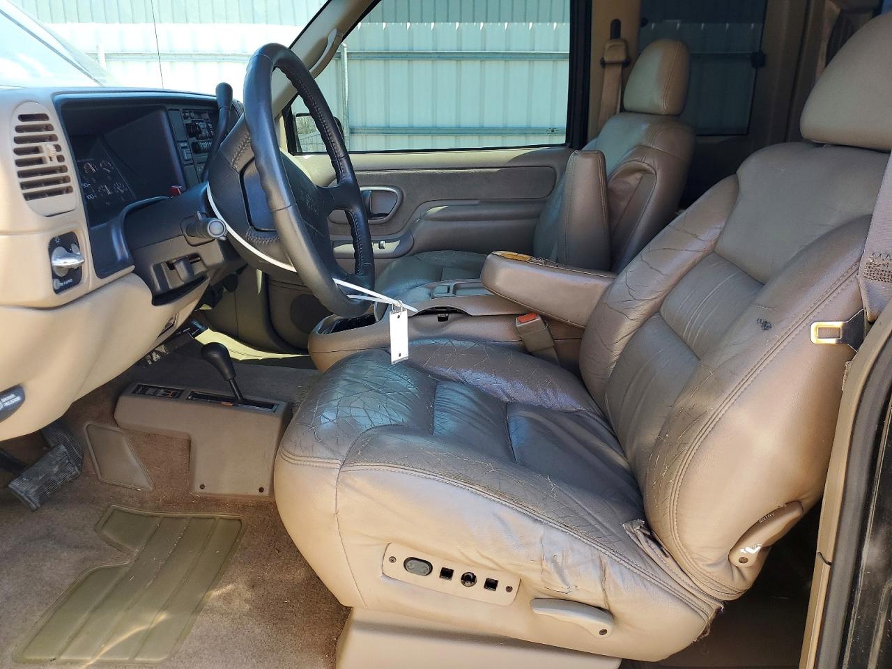 1996 GMC SIERRA K1500 photo 7