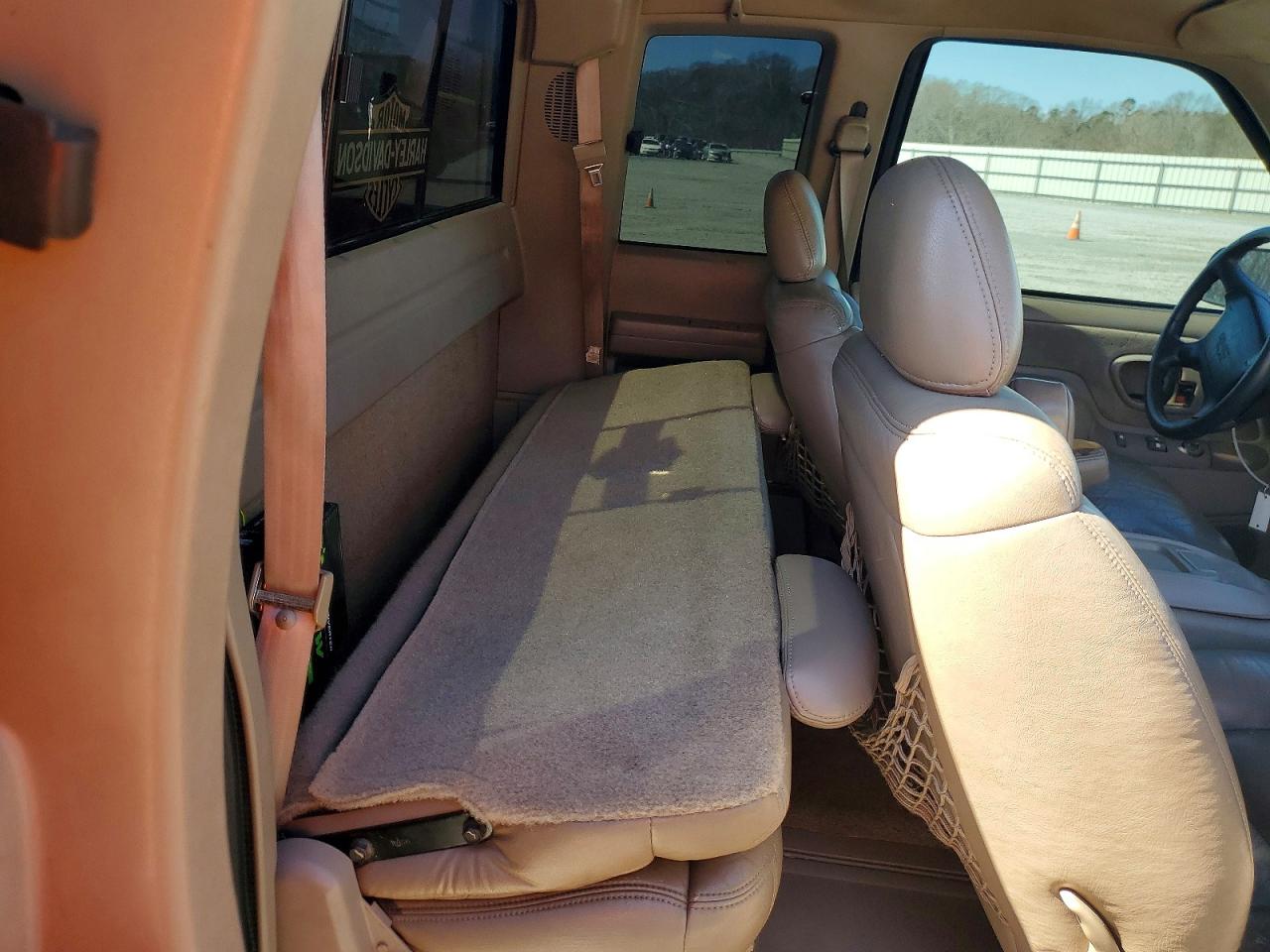 1996 GMC SIERRA K1500 photo 10