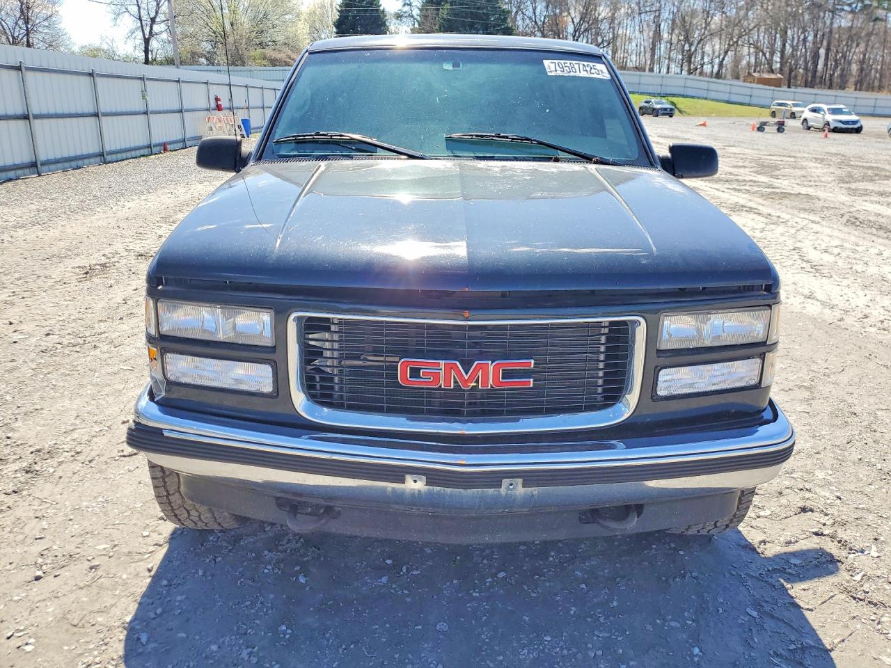 1996 GMC SIERRA K1500 photo 5