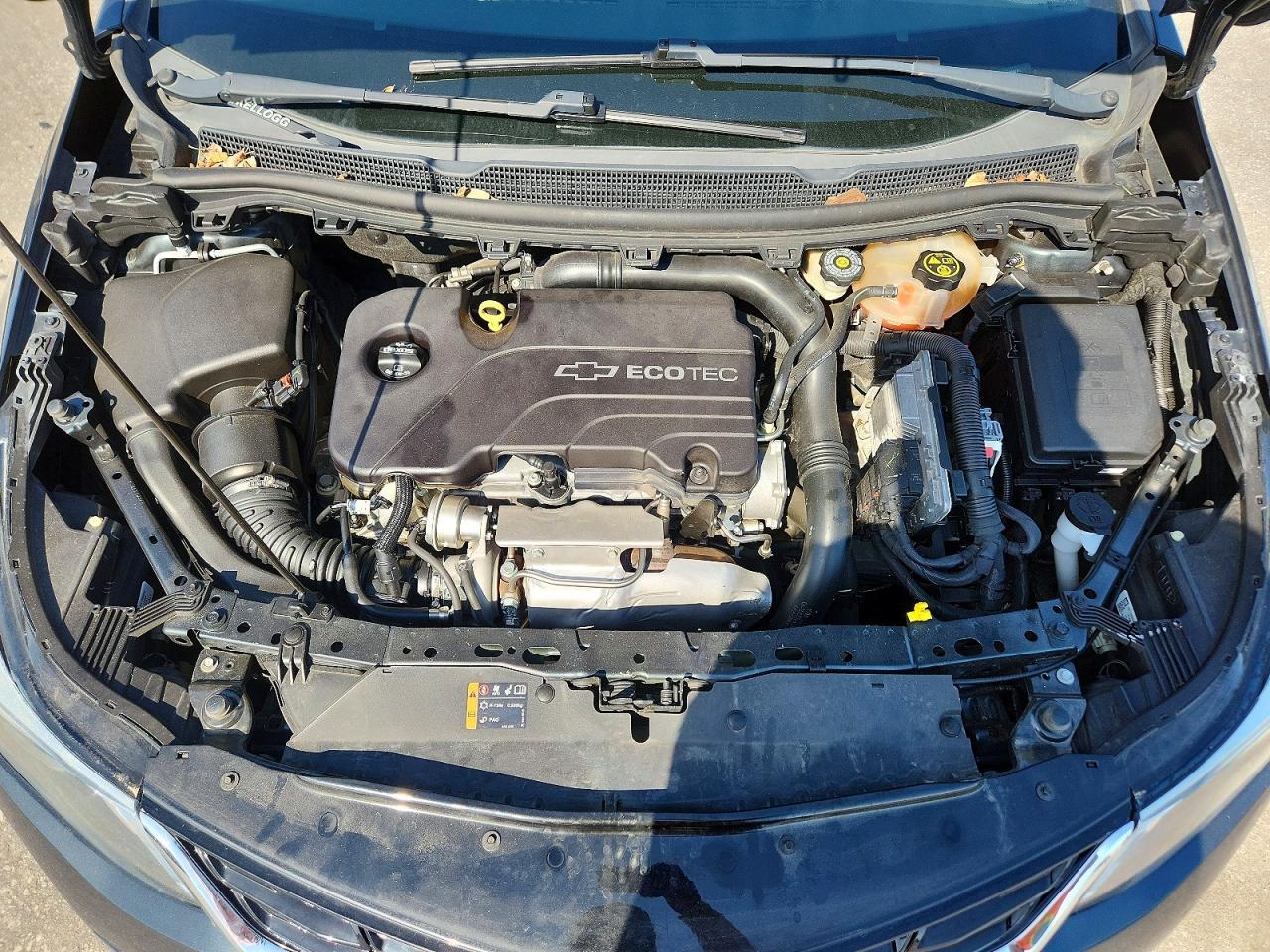 2017 CHEVROLET CRUZE LT photo 11