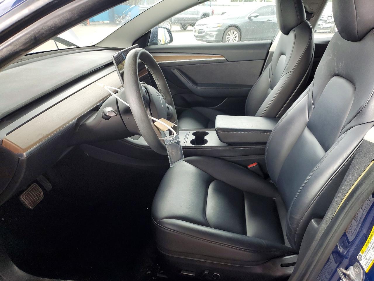 2021 TESLA MODEL 3 photo 13
