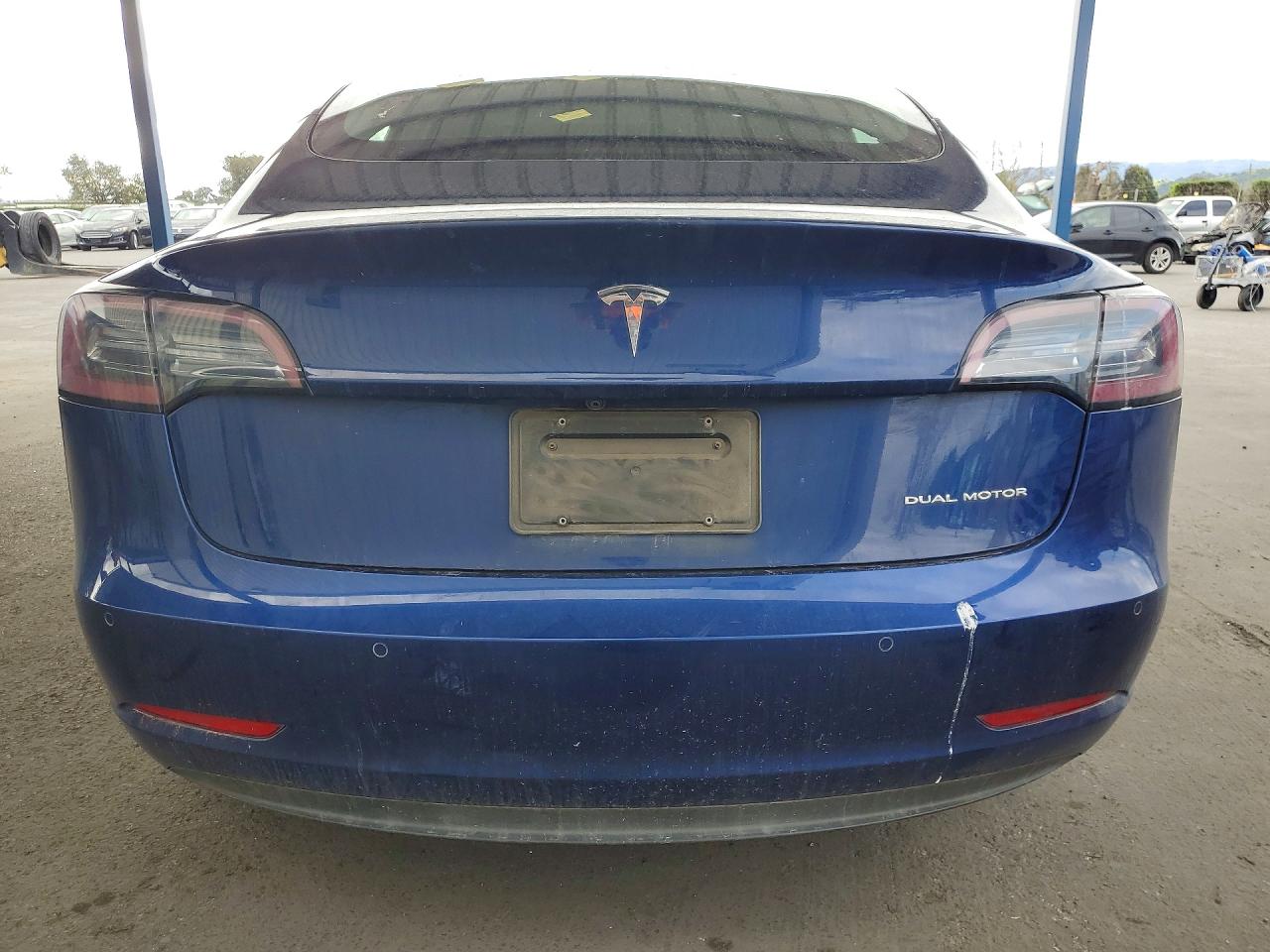 2021 TESLA MODEL 3 photo 11