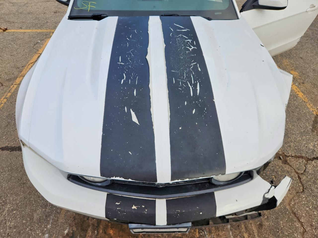 2012 FORD MUSTANG GT photo 31