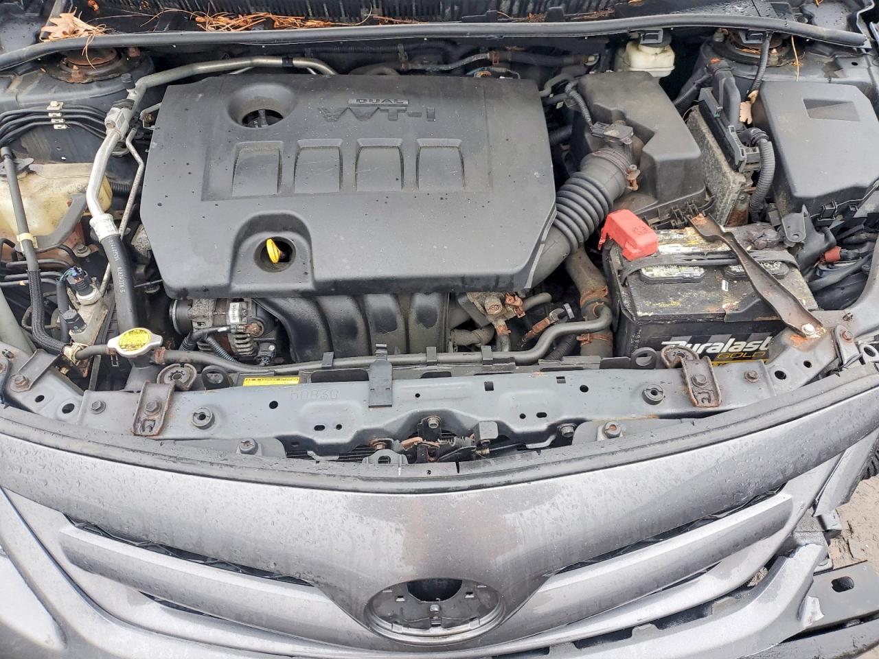 2011 TOYOTA COROLLA LE photo 31