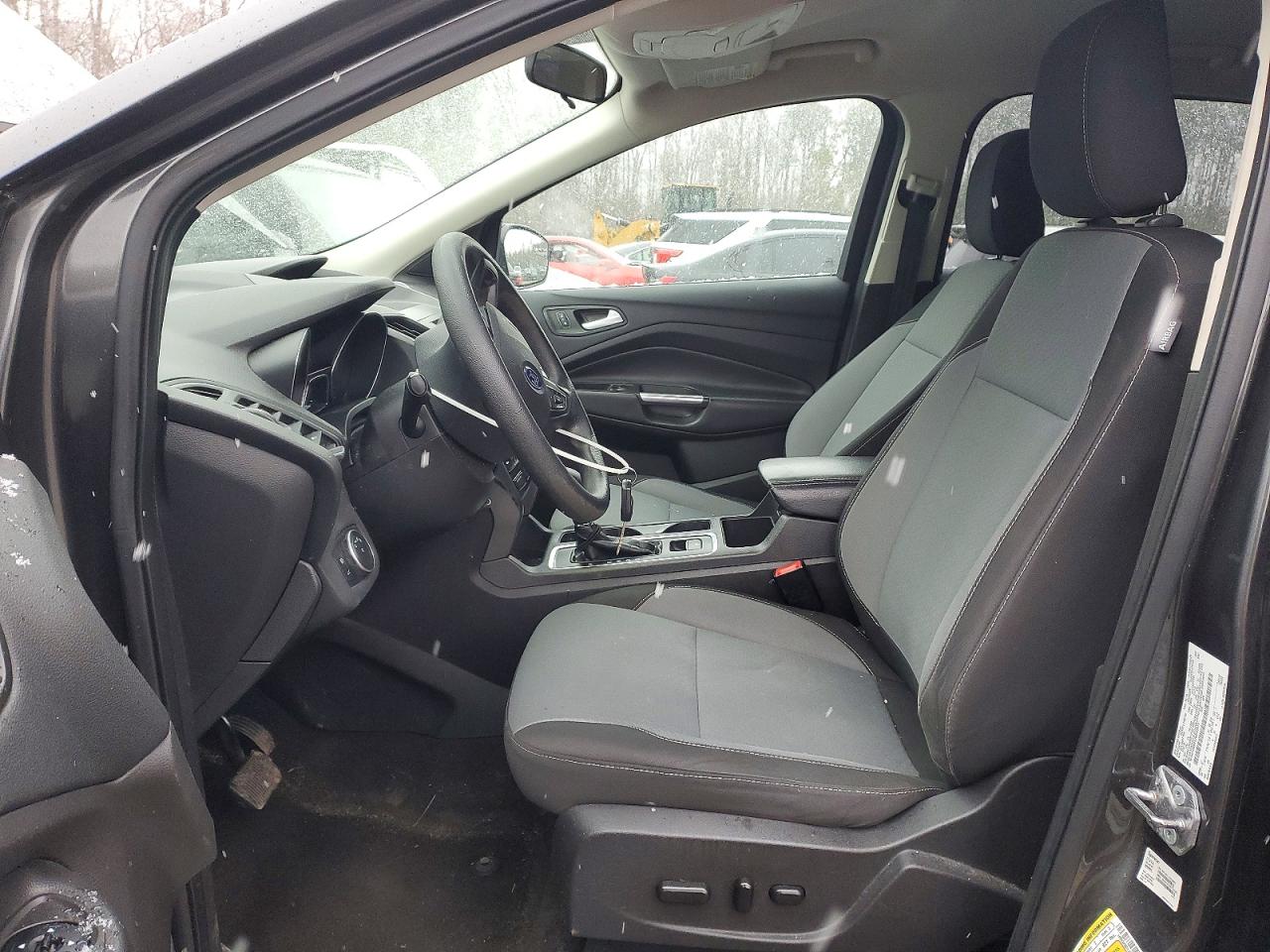 2018 FORD ESCAPE SE photo 7