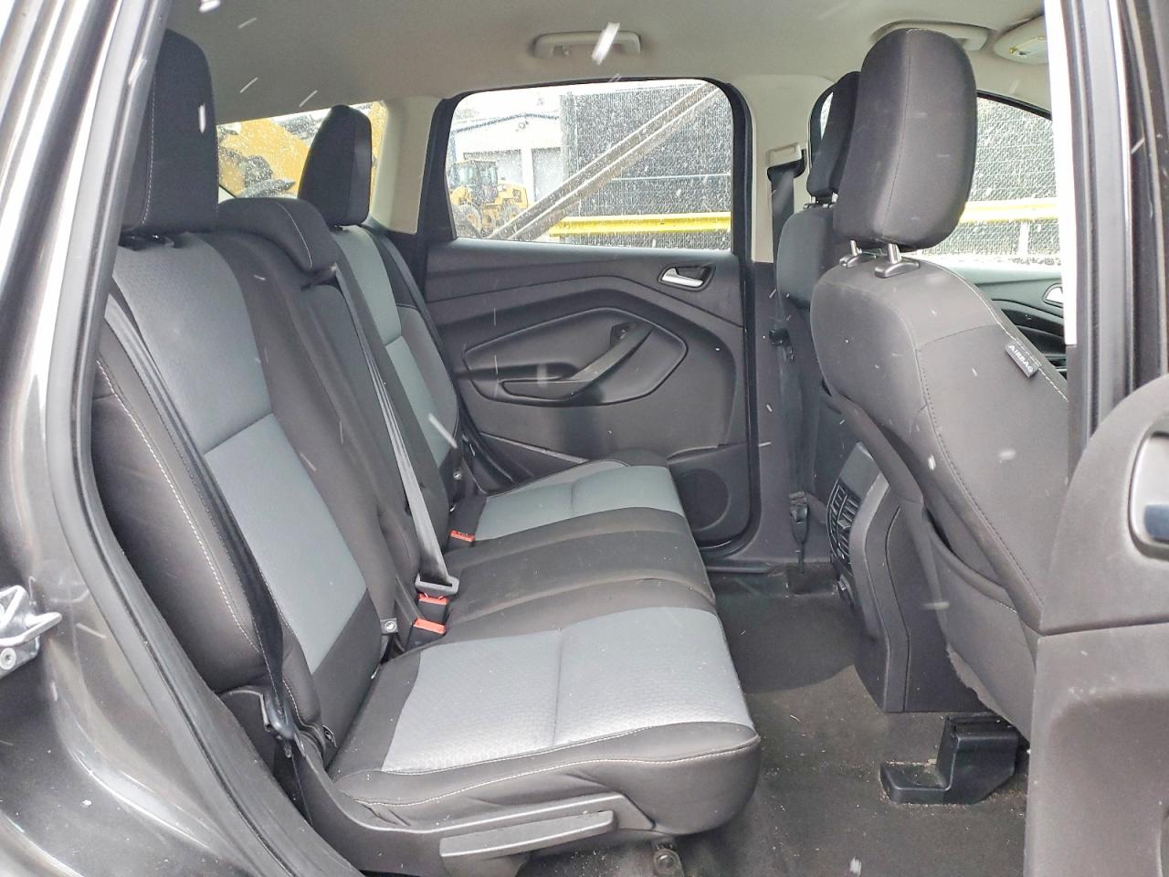2018 FORD ESCAPE SE photo 11