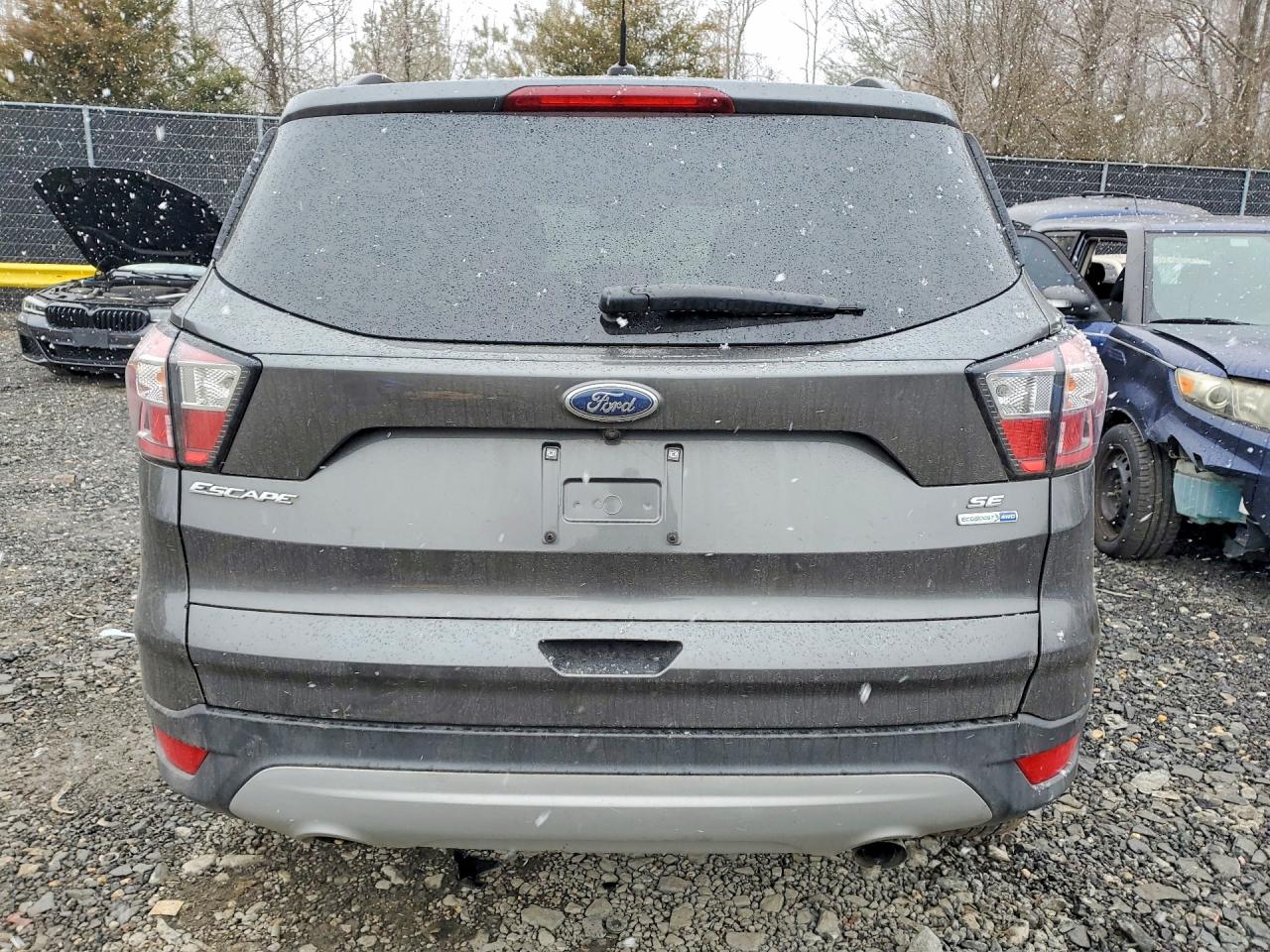 2018 FORD ESCAPE SE photo 6