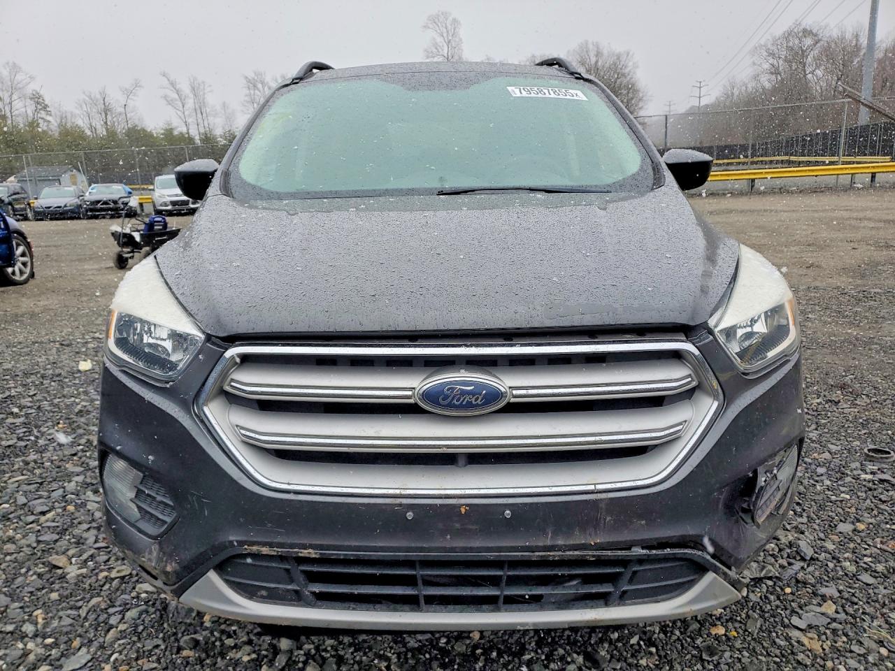 2018 FORD ESCAPE SE photo 5