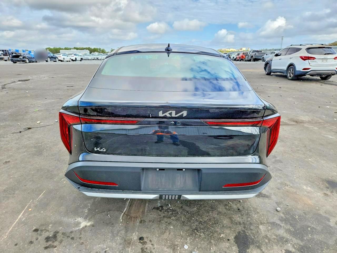 2025 KIA K4 EX photo 11