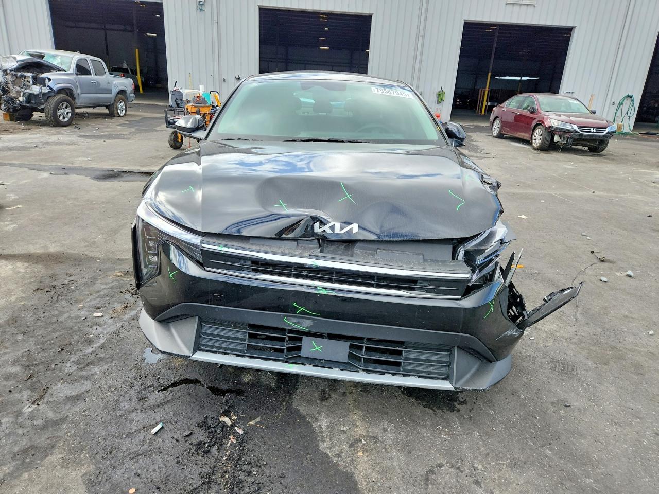 2025 KIA K4 EX photo 9