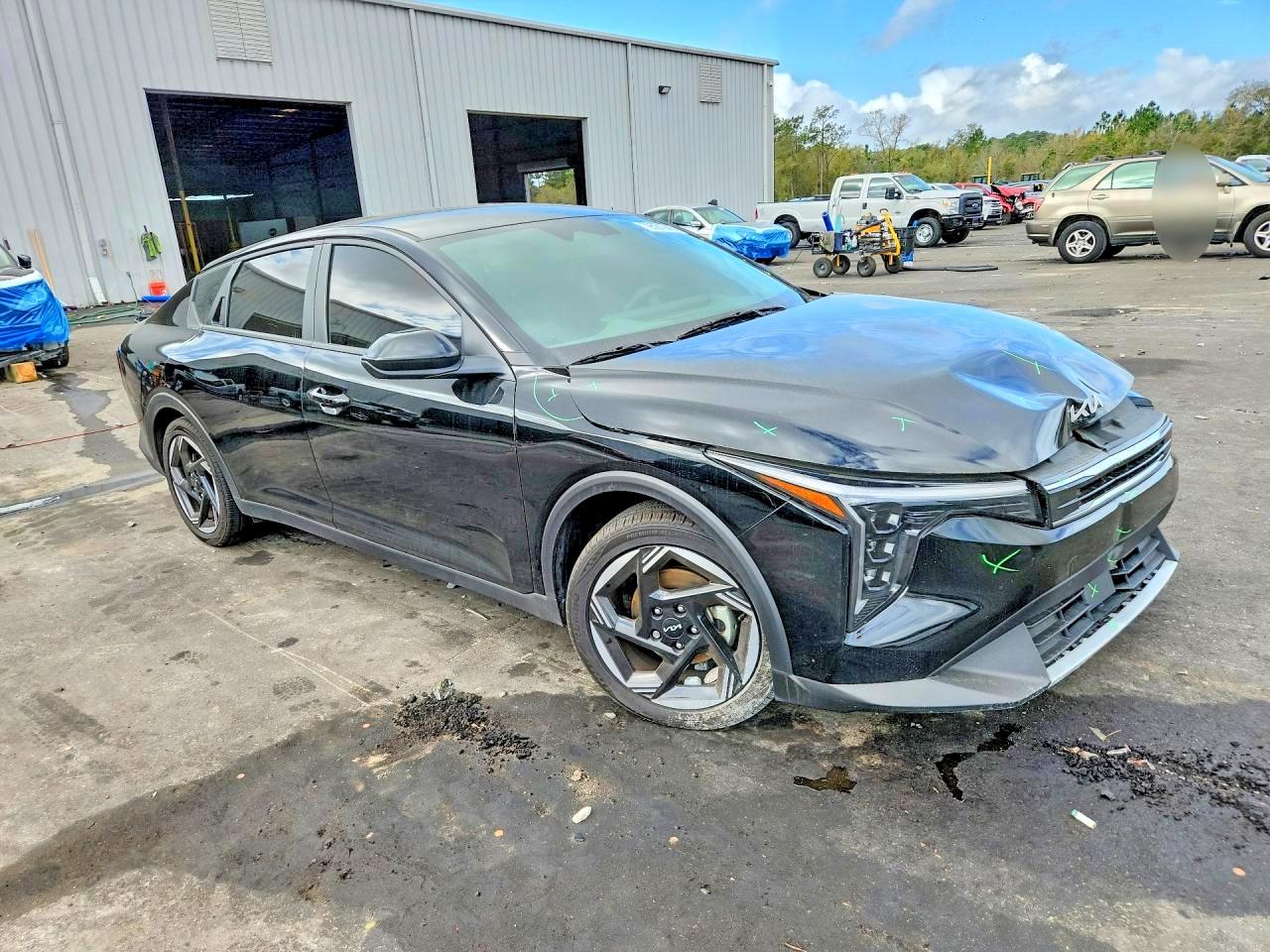 2025 KIA K4 EX photo 7