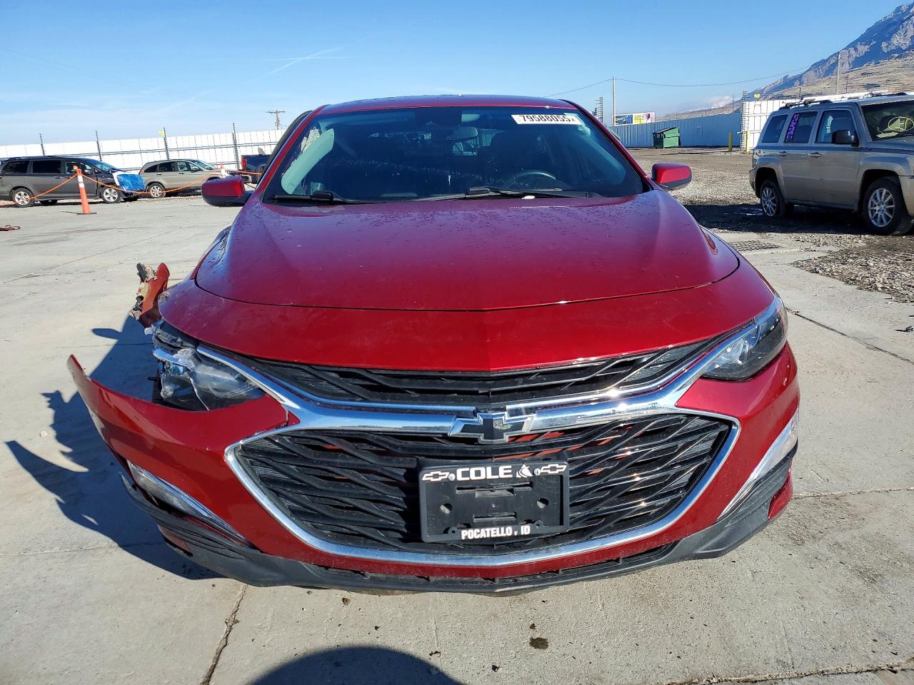 2022 CHEVROLET MALIBU RS photo 9