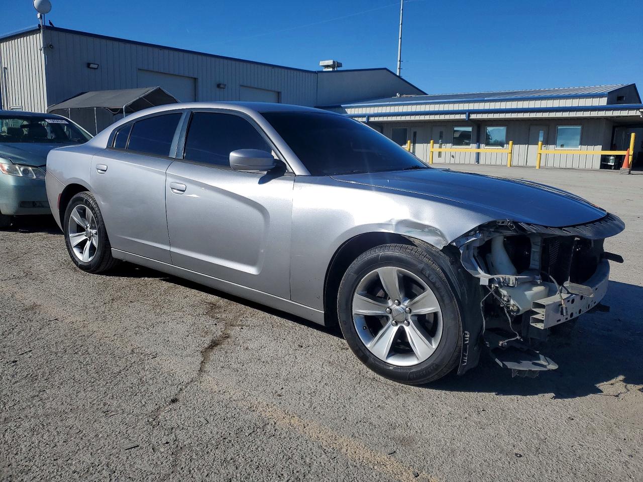 2016 DODGE CHARGER SXT photo 10