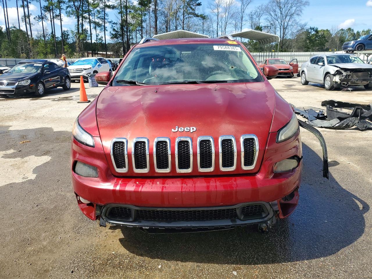 2014 JEEP CHEROKEE LATITUDE photo 13
