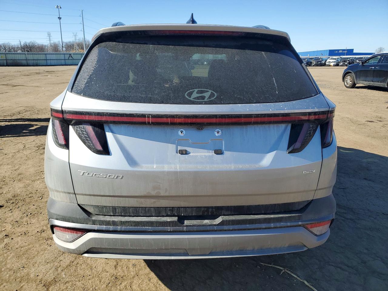 2025 HYUNDAI TUCSON SEL CONVENIENCE photo 11