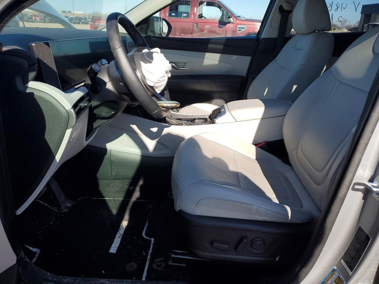 2025 HYUNDAI TUCSON SEL CONVENIENCE photo 13