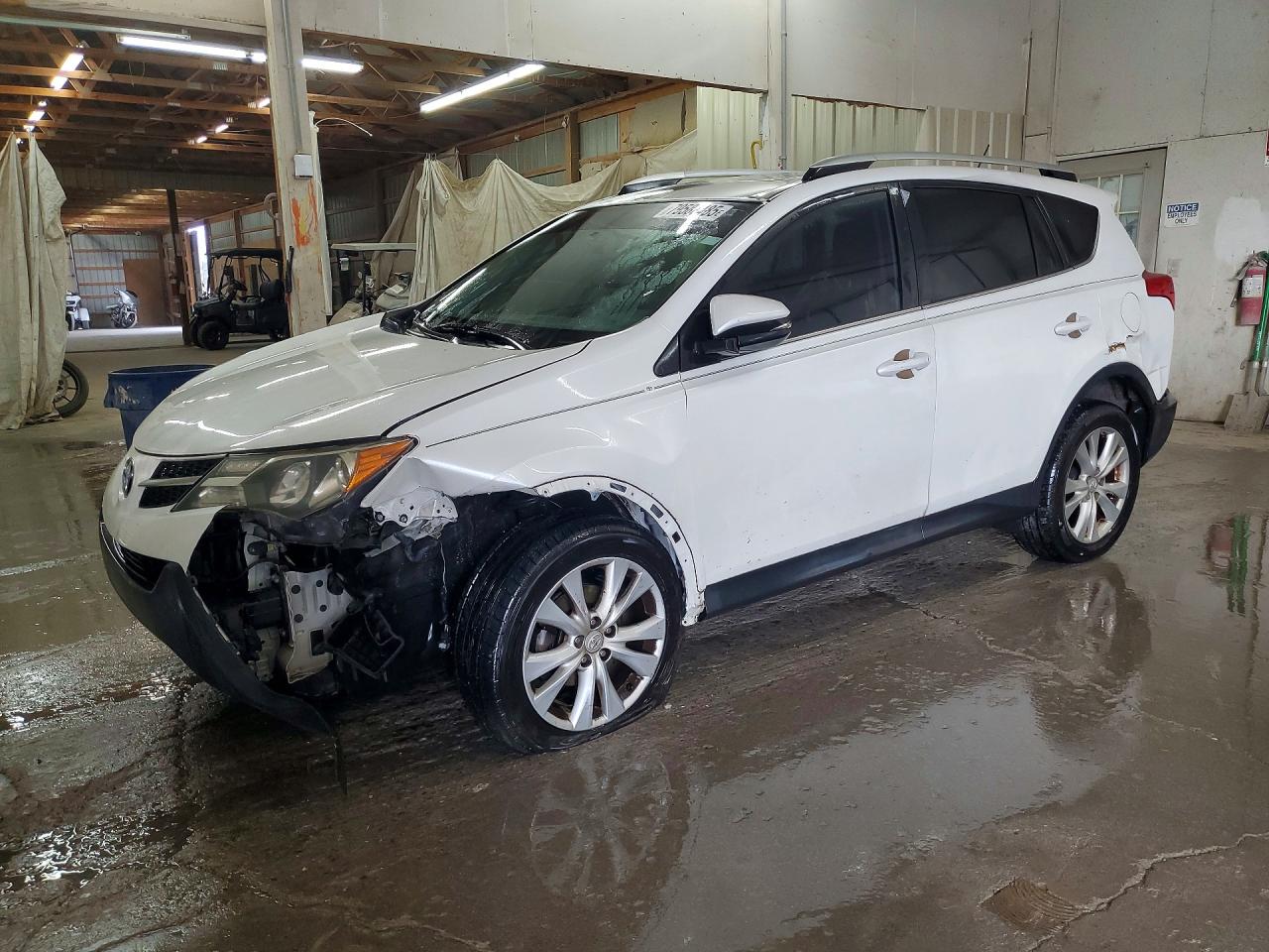 2014 TOYOTA RAV4