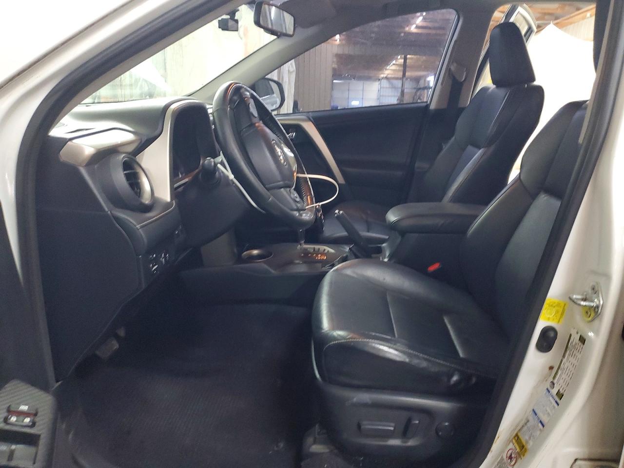 2014 TOYOTA RAV4 LIMITED photo 19