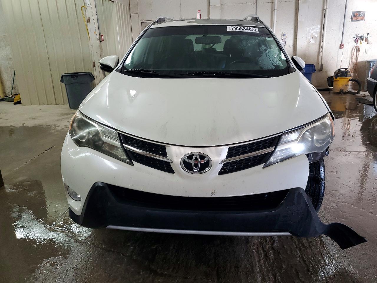 2014 TOYOTA RAV4 LIMITED photo 13