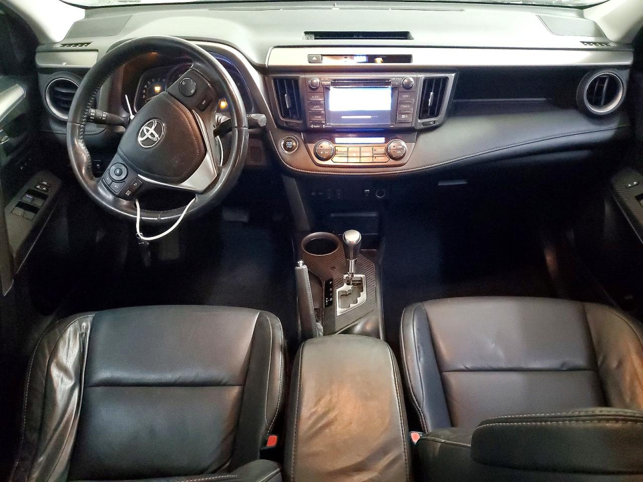 2014 TOYOTA RAV4 LIMITED photo 22