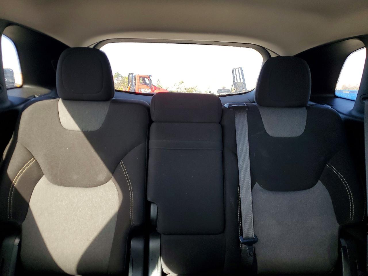 2018 JEEP CHEROKEE LATITUDE photo 19