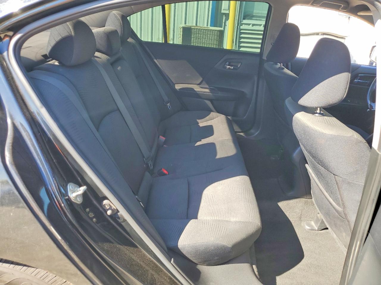 2016 HONDA ACCORD LX photo 10