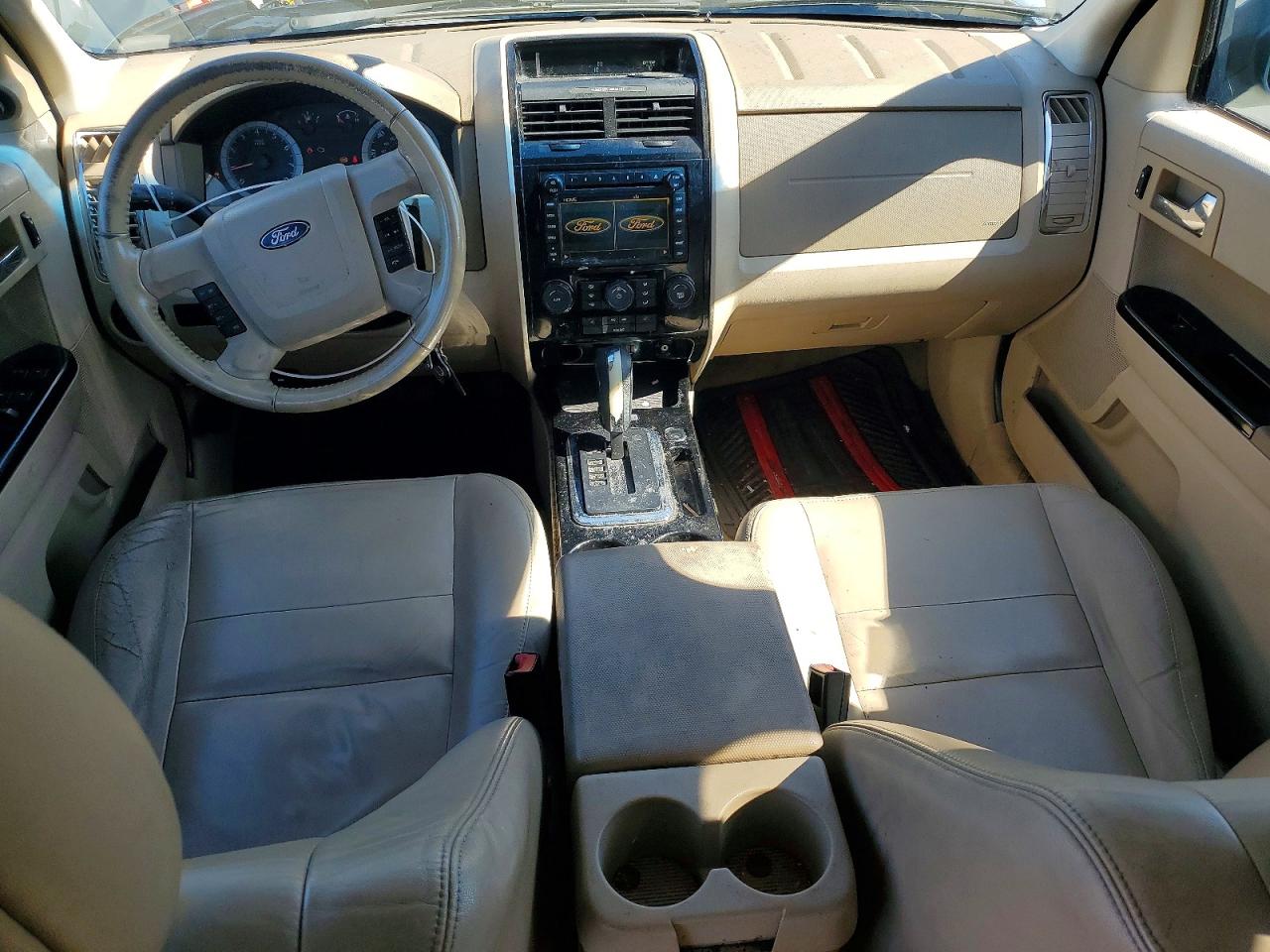 2010 FORD ESCAPE LIMITED photo 22
