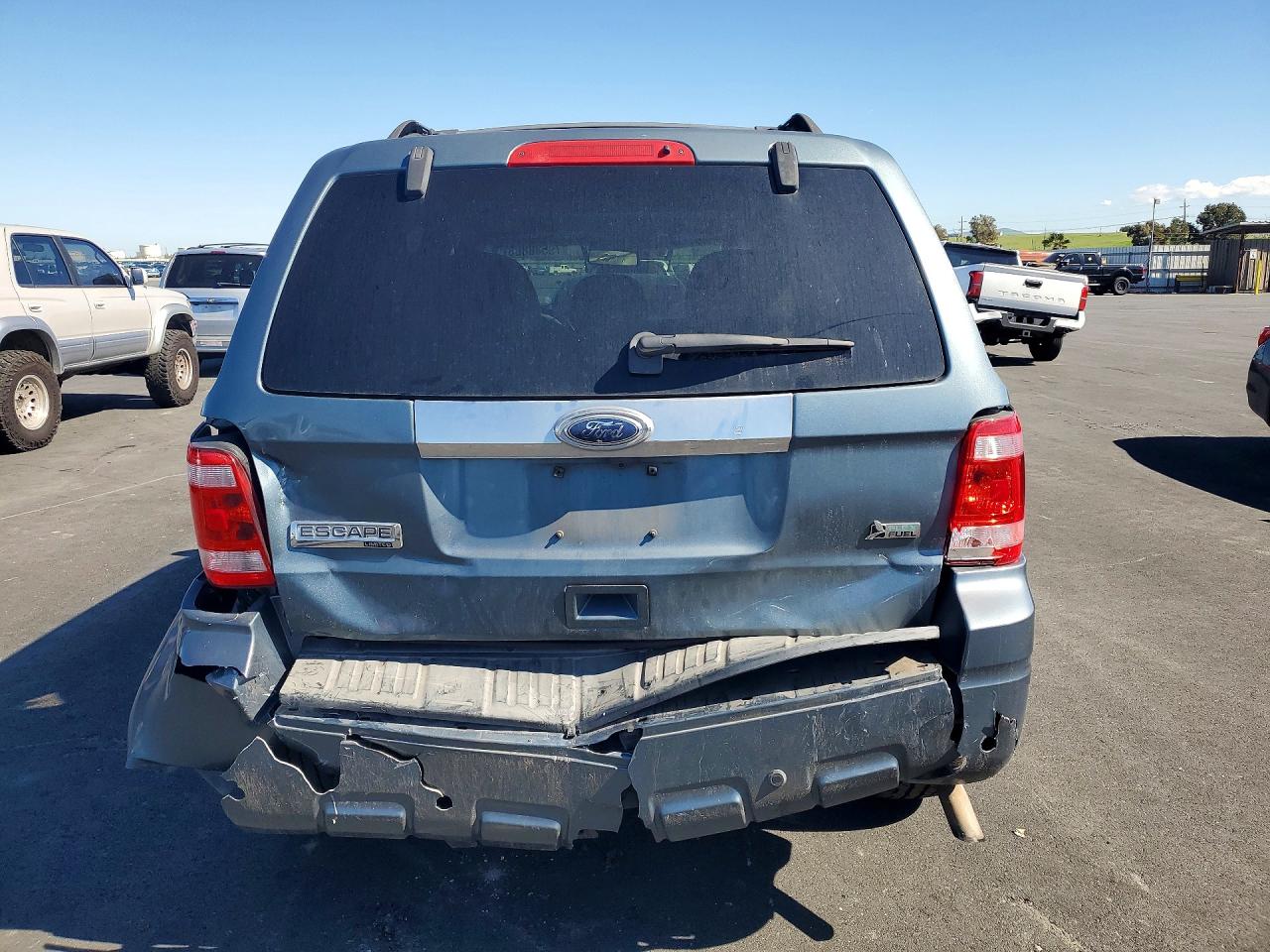 2010 FORD ESCAPE LIMITED photo 16