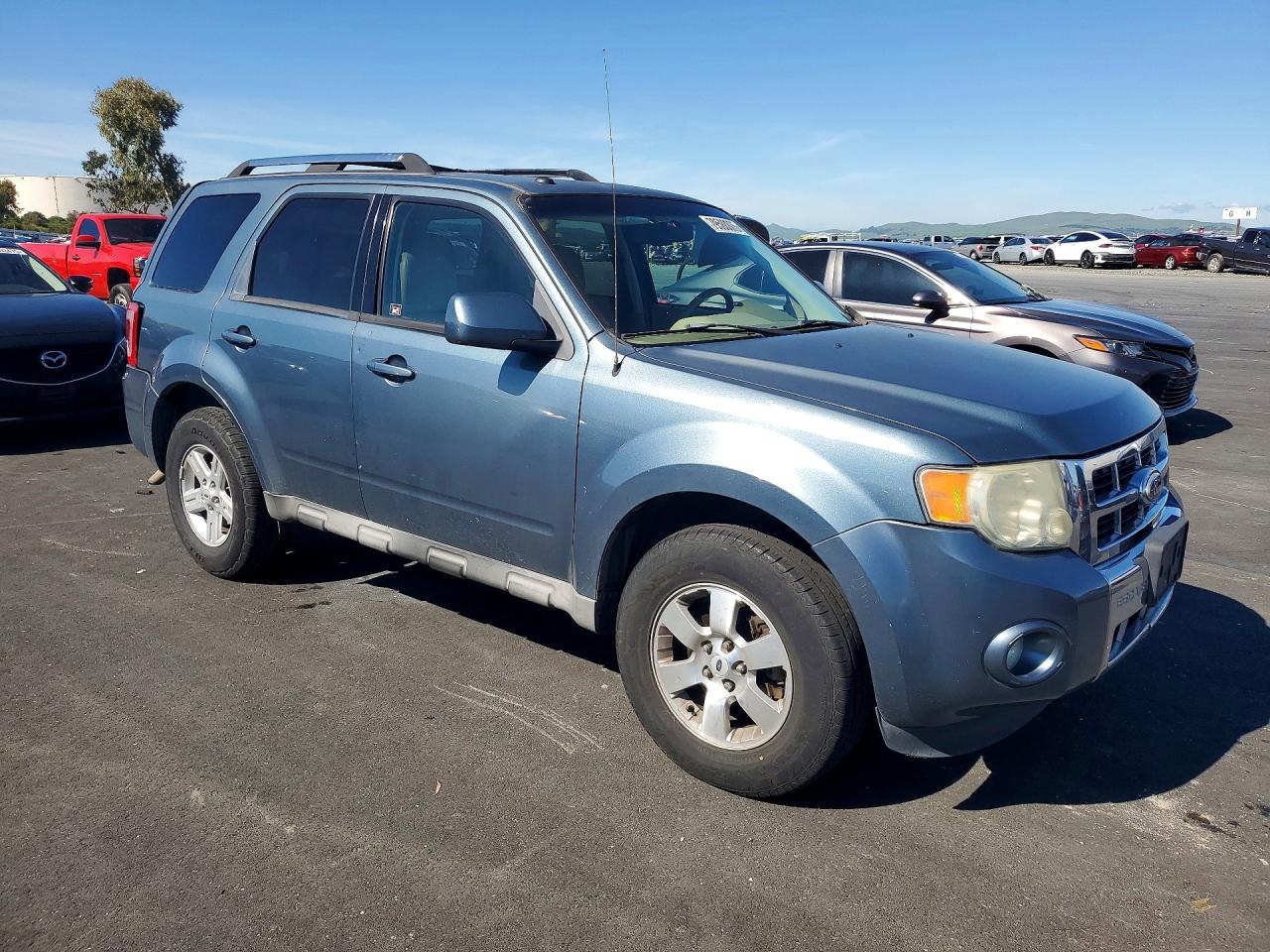 2010 FORD ESCAPE LIMITED photo 10