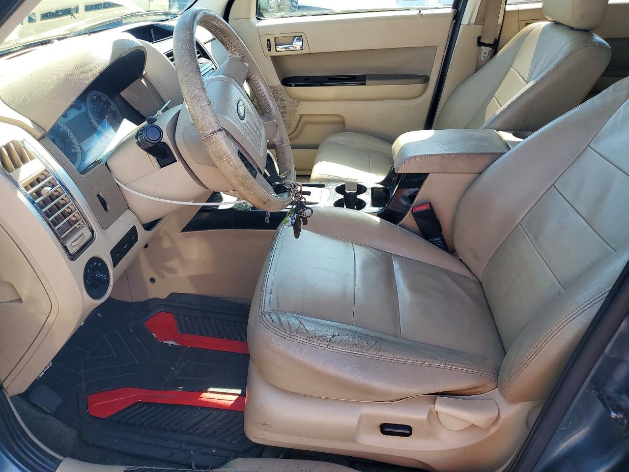 2010 FORD ESCAPE LIMITED photo 19