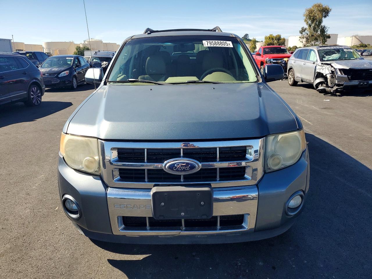 2010 FORD ESCAPE LIMITED photo 13