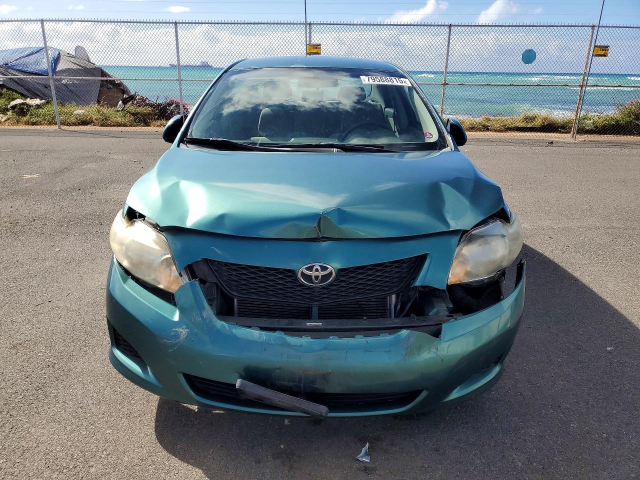 2010 TOYOTA COROLLA BASE photo 9