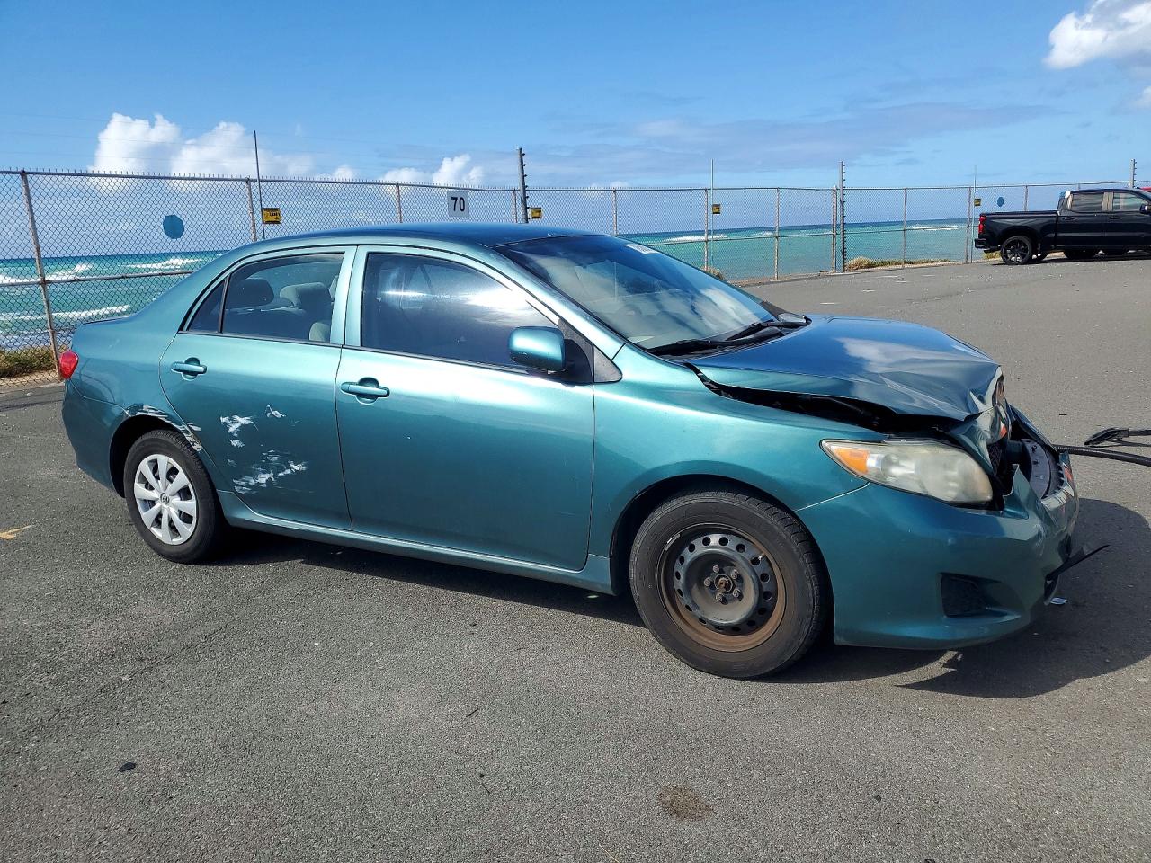 2010 TOYOTA COROLLA BASE photo 7