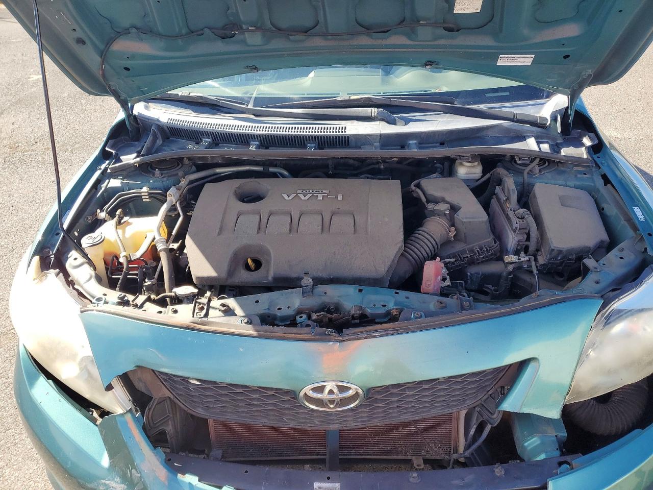 2010 TOYOTA COROLLA BASE photo 21