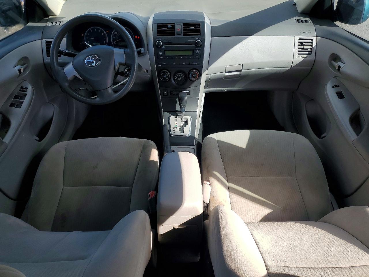 2010 TOYOTA COROLLA BASE photo 15