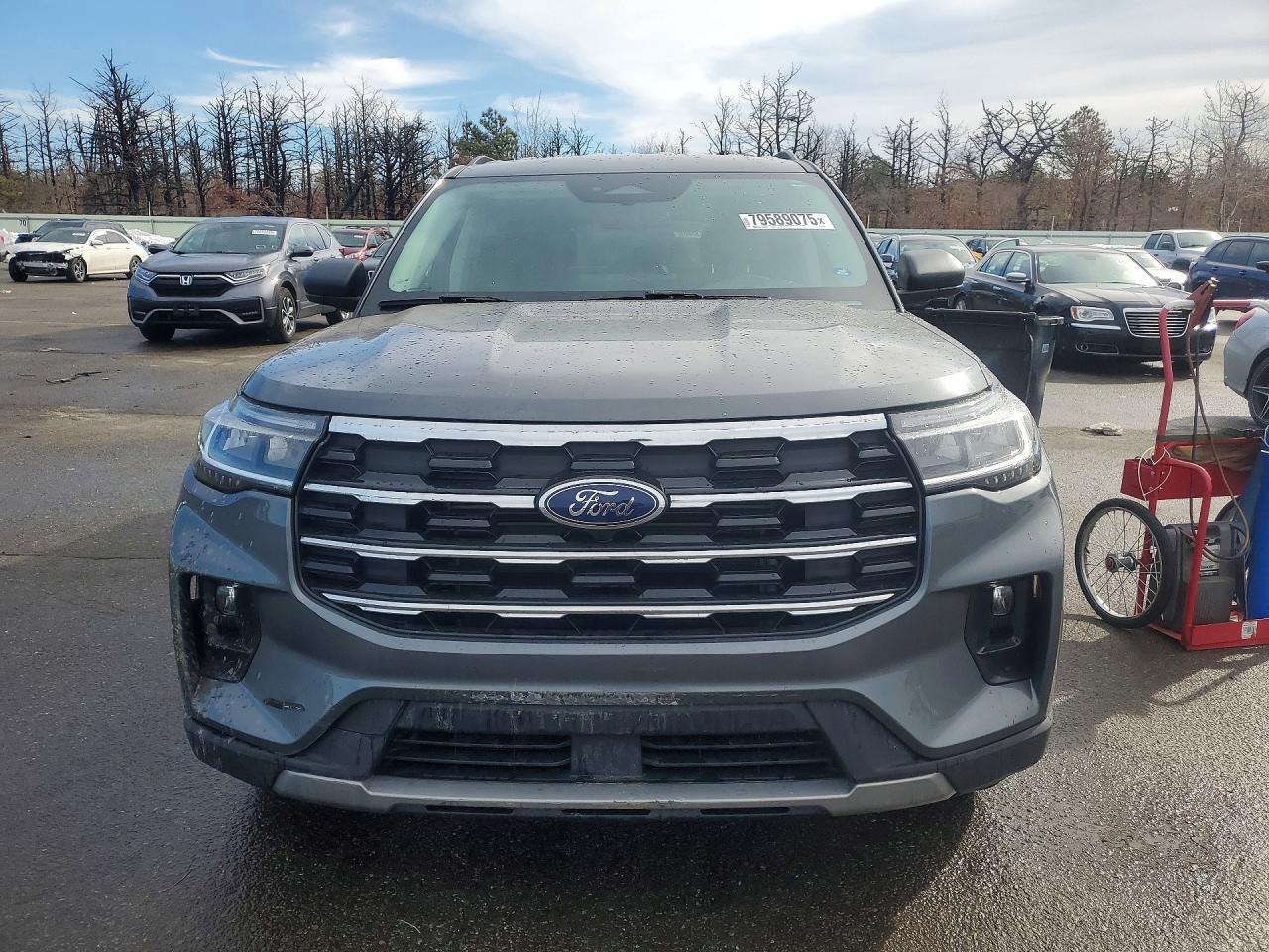 2025 FORD EXPLORER ACTIVE photo 13