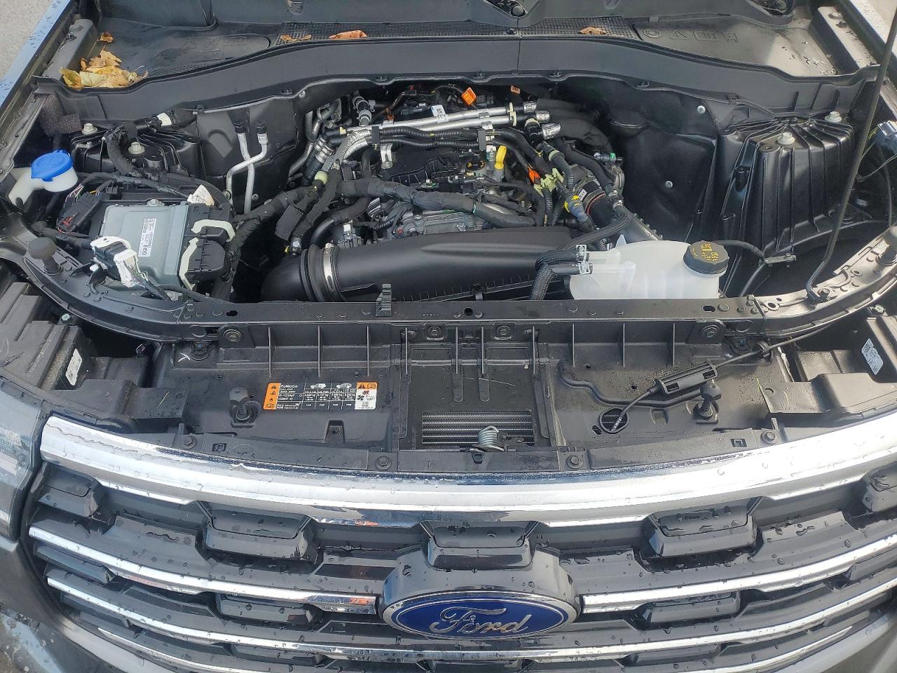 2025 FORD EXPLORER ACTIVE photo 34