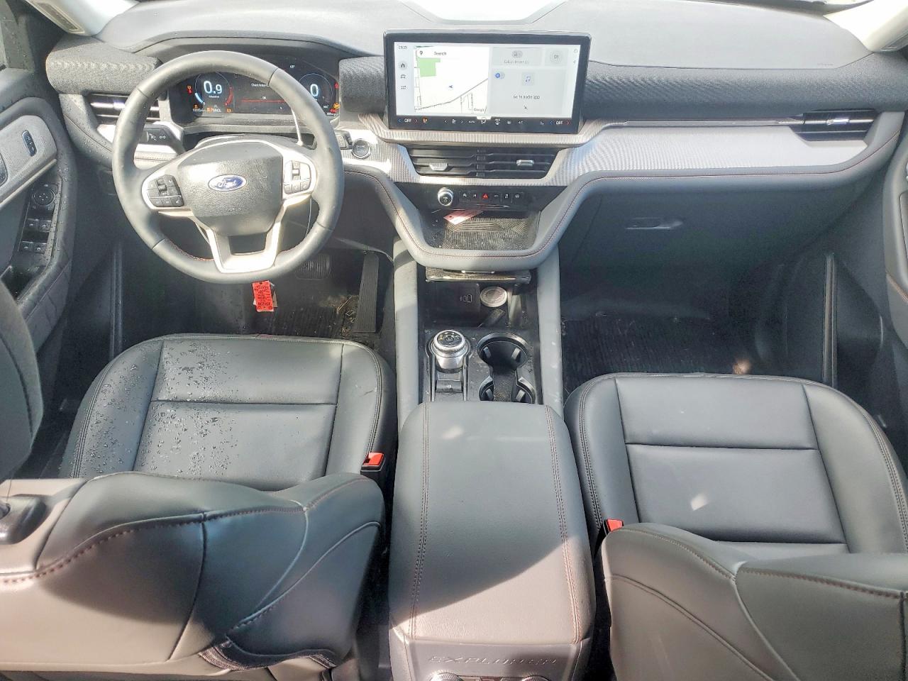 2025 FORD EXPLORER ACTIVE photo 22