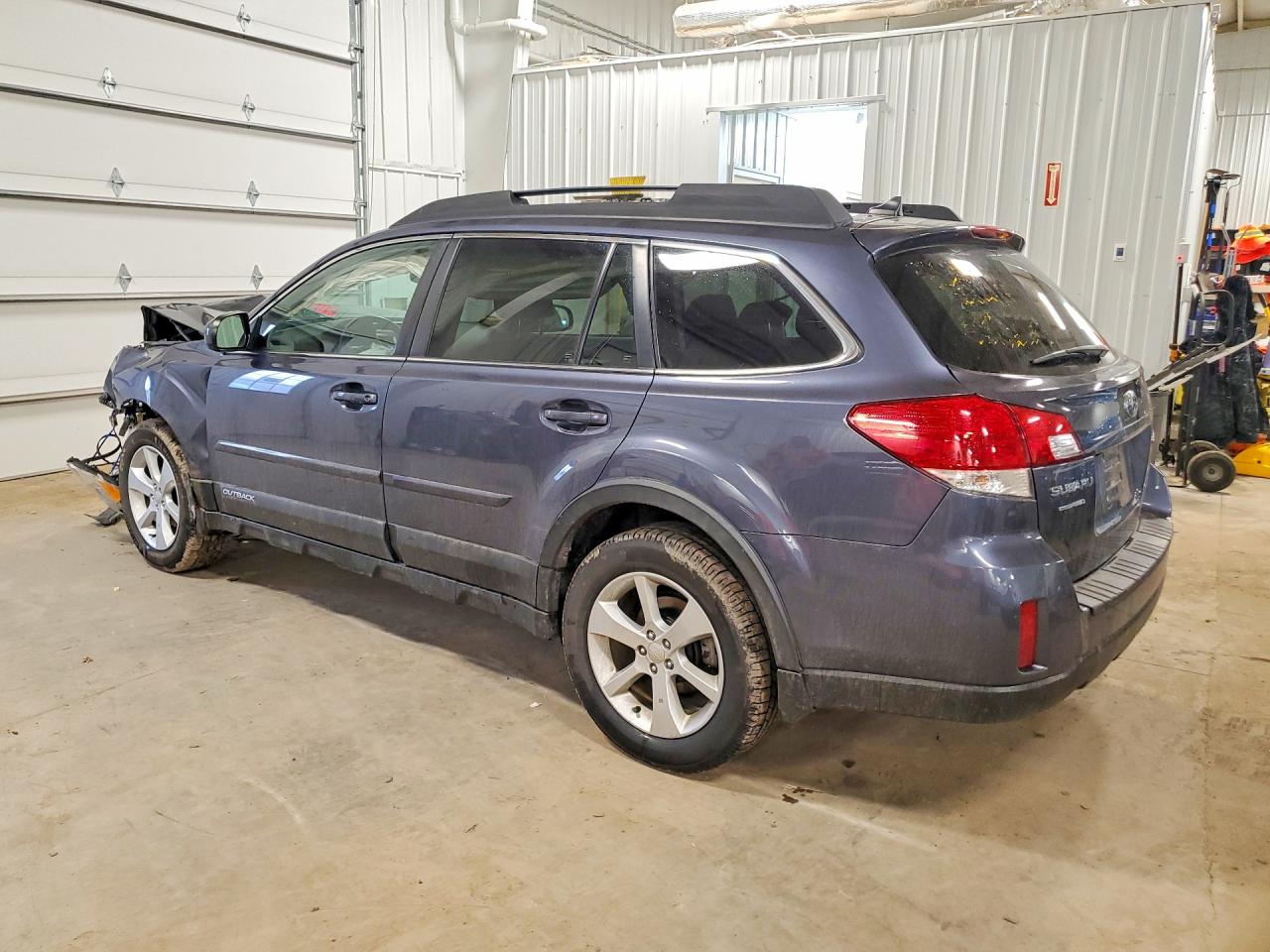 2014 SUBARU OUTBACK 2.5I PREMIUM photo 2