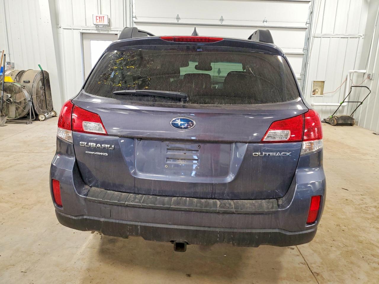 2014 SUBARU OUTBACK 2.5I PREMIUM photo 6