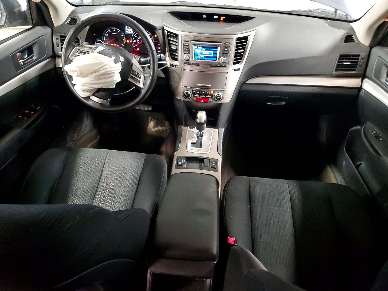 2014 SUBARU OUTBACK 2.5I PREMIUM photo 8