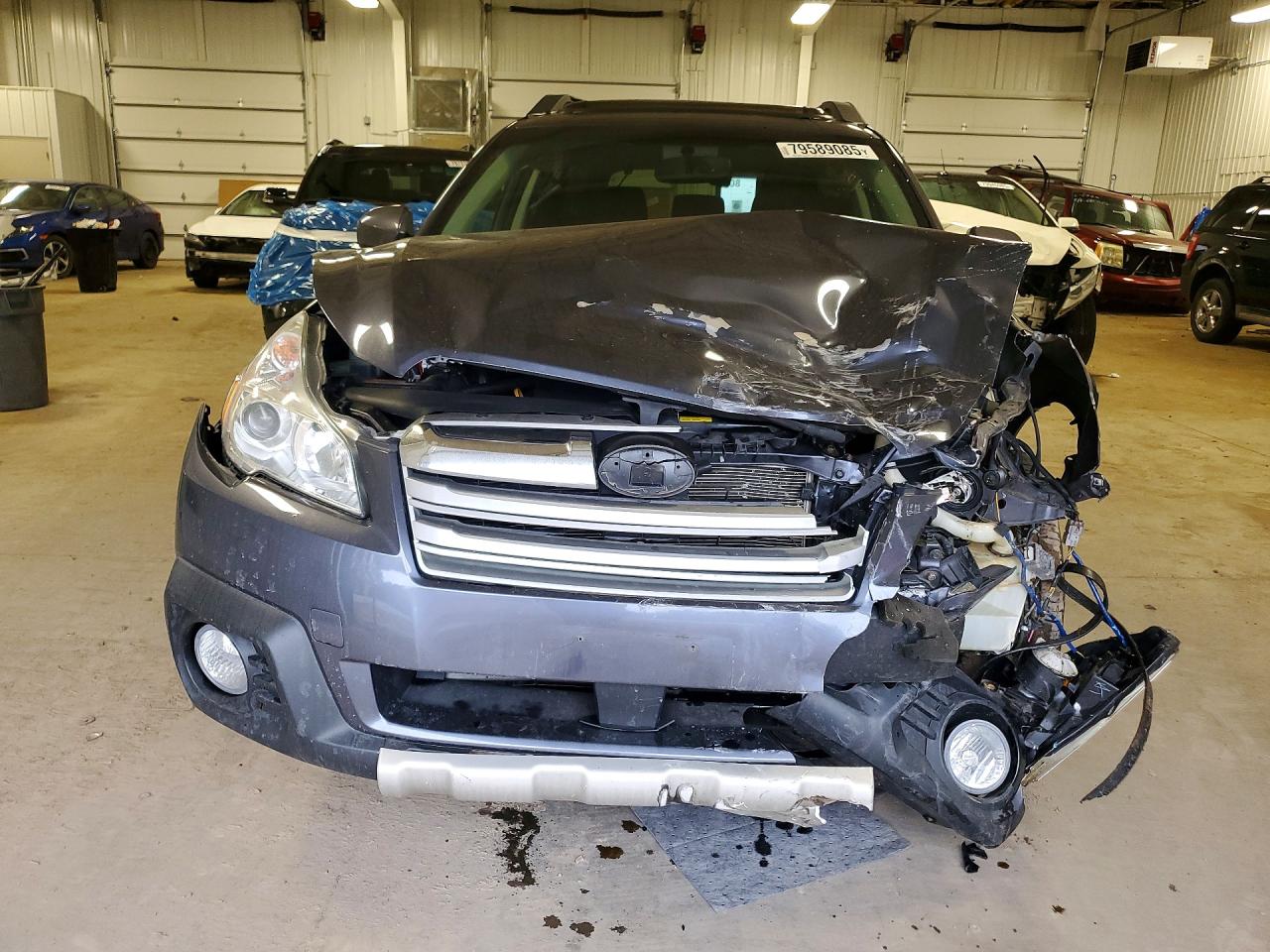 2014 SUBARU OUTBACK 2.5I PREMIUM photo 5