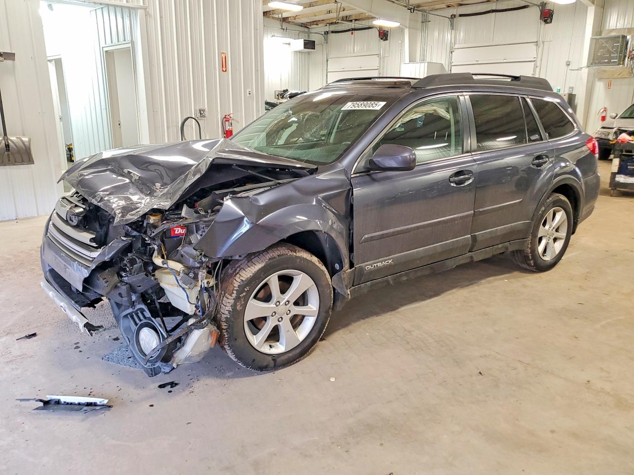 2014 SUBARU OUTBACK